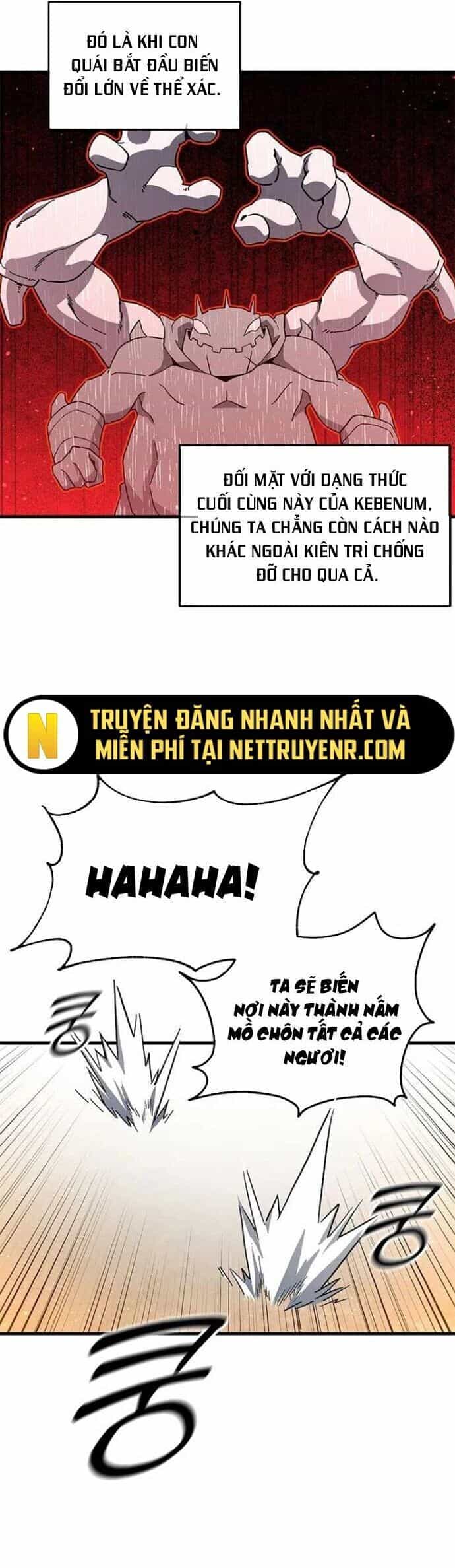 Người Chơi Lỗi - Chương 133 - ảnh 27