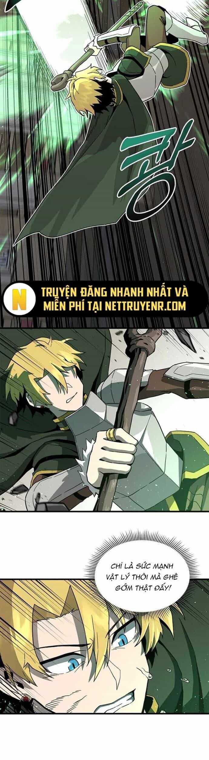 Người Chơi Lỗi - Chương 133 - ảnh 31