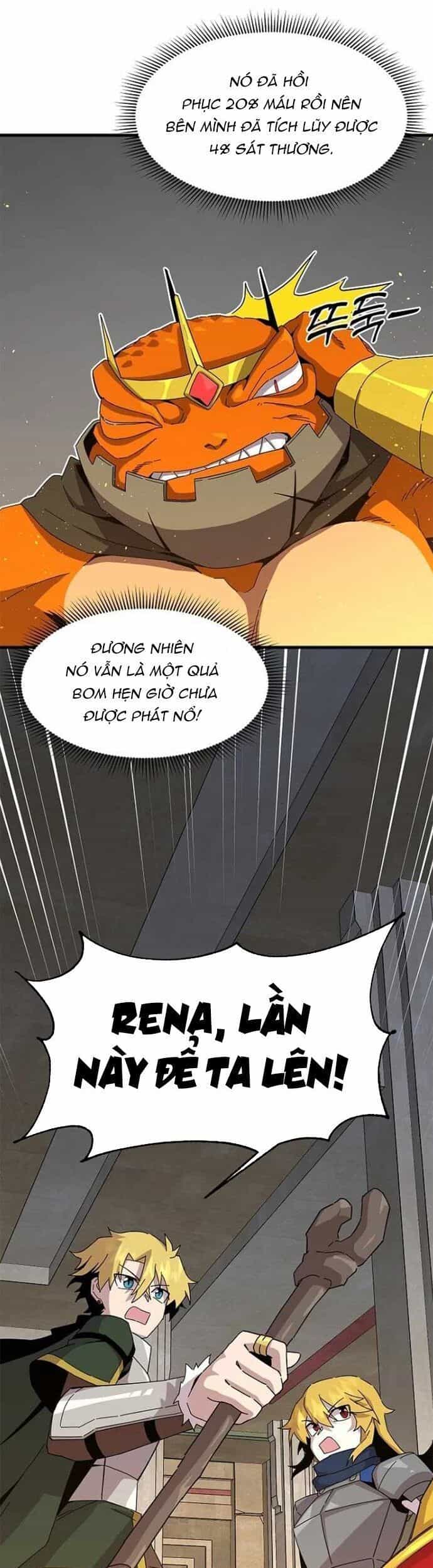 Người Chơi Lỗi - Chương 133 - ảnh 4