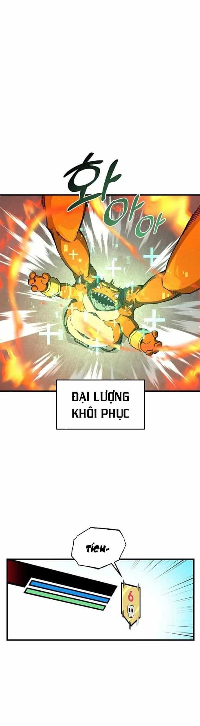 Người Chơi Lỗi - Chương 134 - ảnh 13