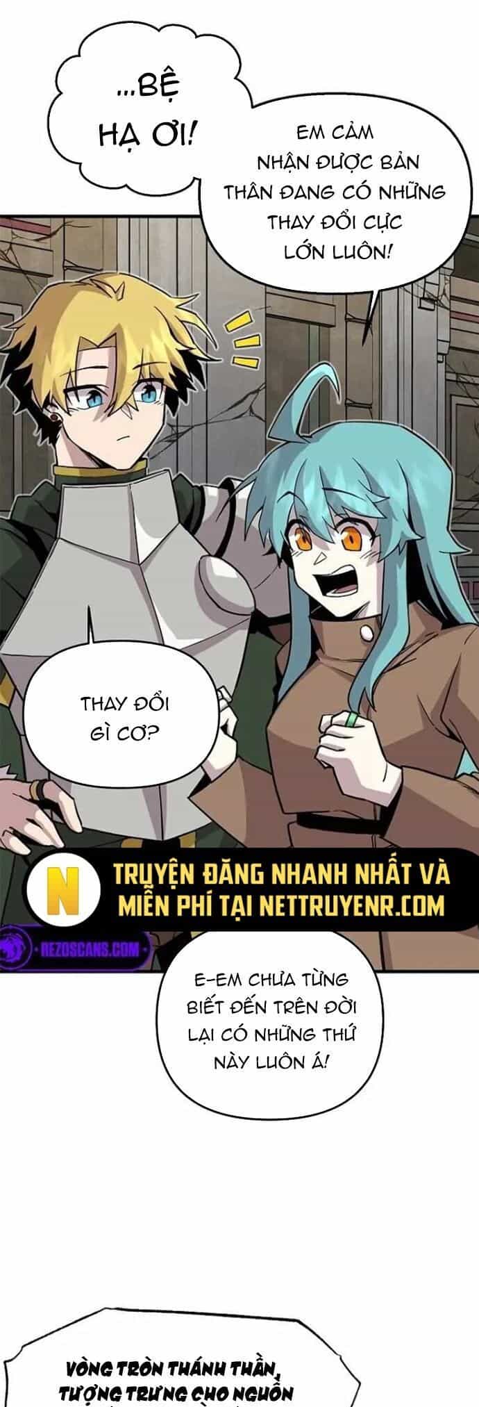 Người Chơi Lỗi - Chương 134 - ảnh 29