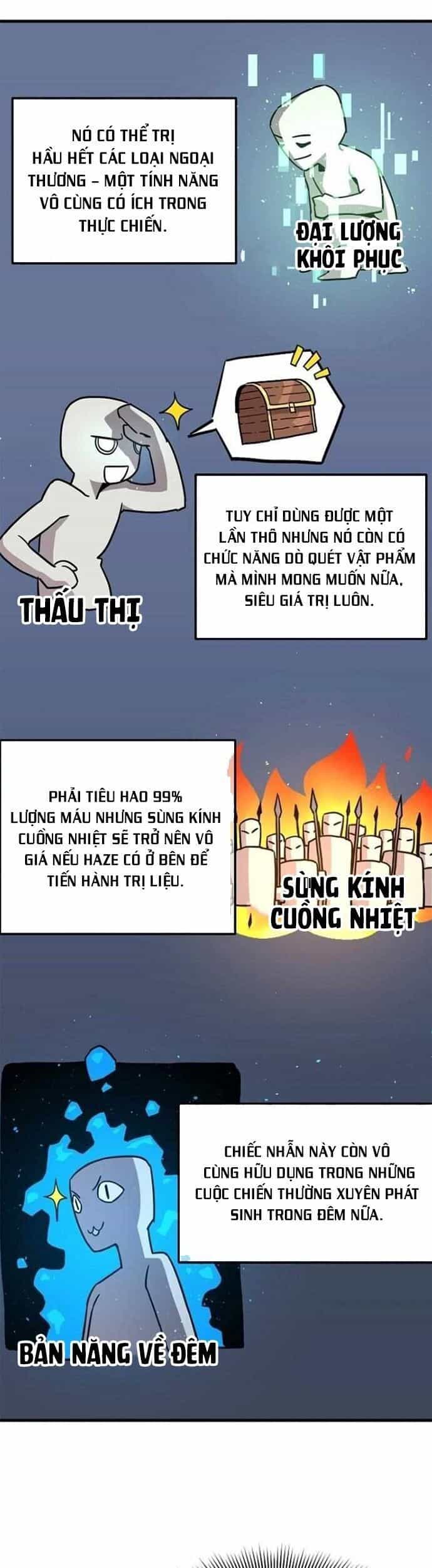 Người Chơi Lỗi - Chương 134 - ảnh 35