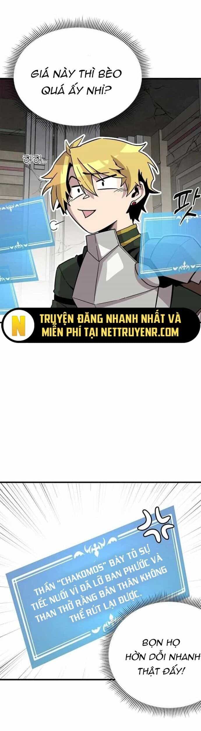 Người Chơi Lỗi - Chương 134 - ảnh 40