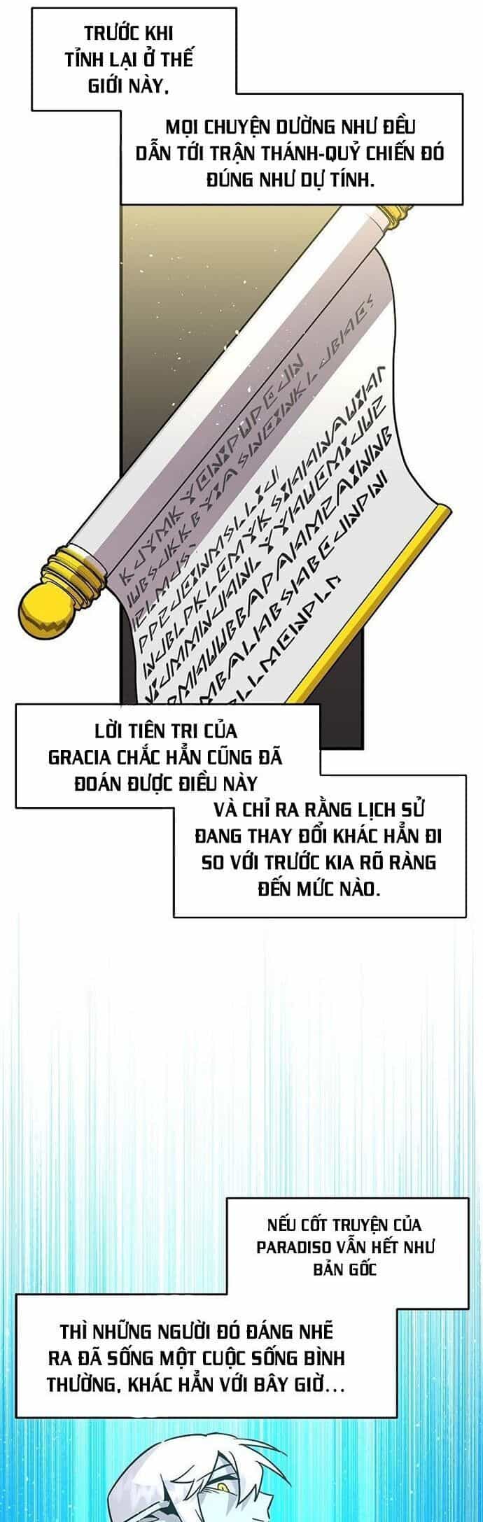 Người Chơi Lỗi - Chương 135 - ảnh 10