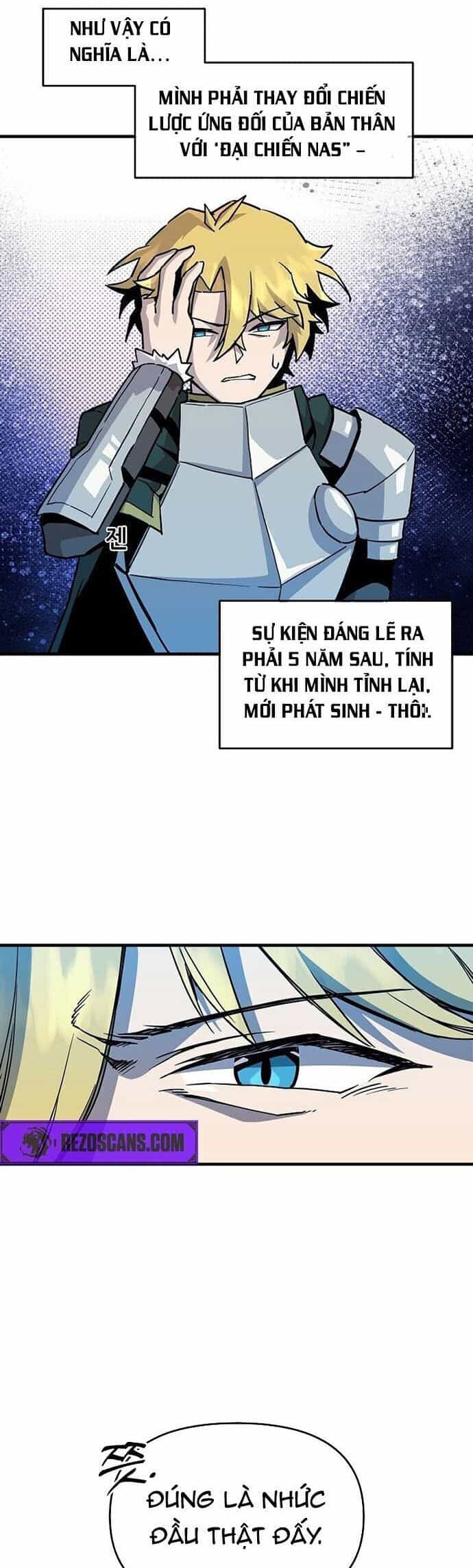 Người Chơi Lỗi - Chương 135 - ảnh 12