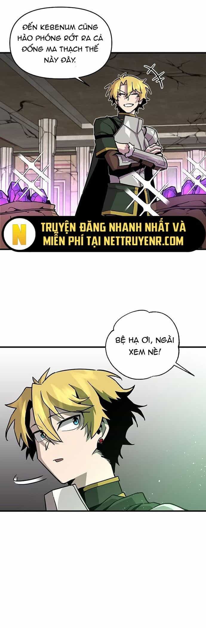 Người Chơi Lỗi - Chương 135 - ảnh 14