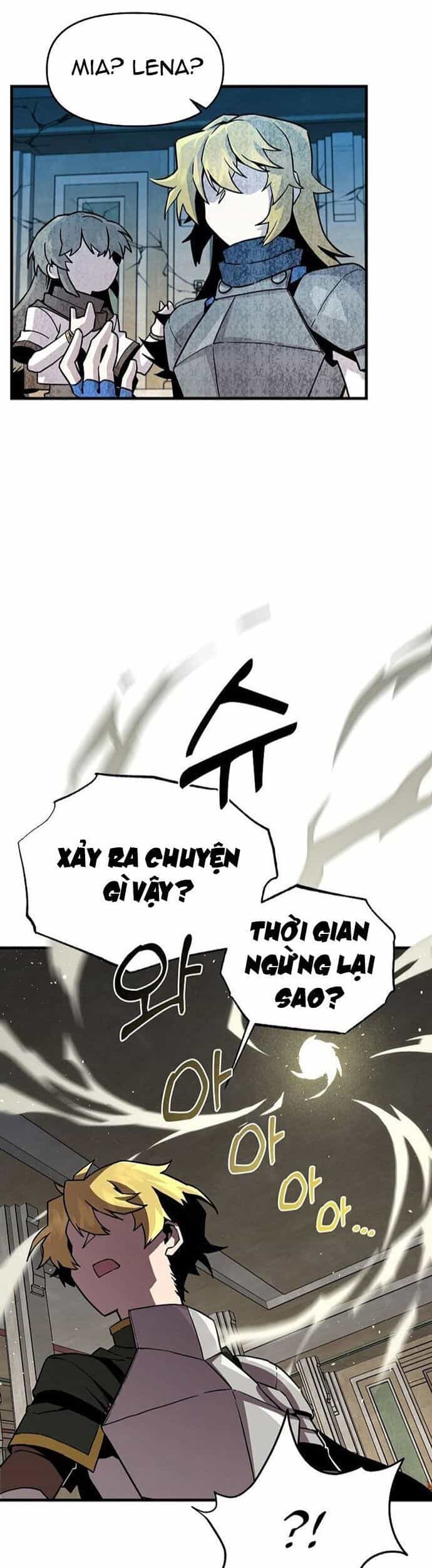 Người Chơi Lỗi - Chương 135 - ảnh 20