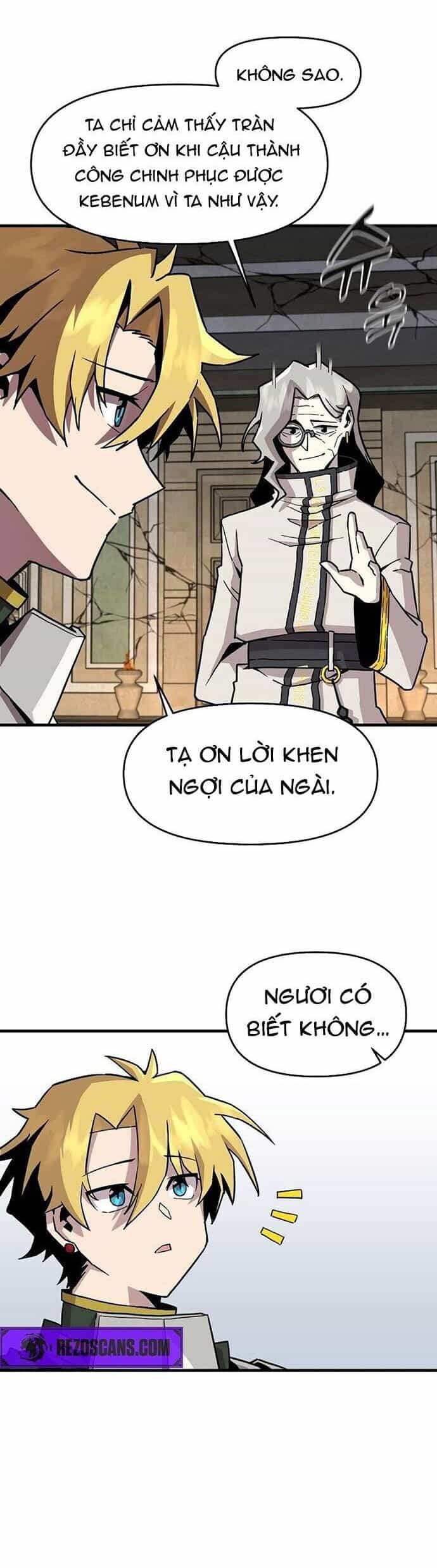 Người Chơi Lỗi - Chương 135 - ảnh 25