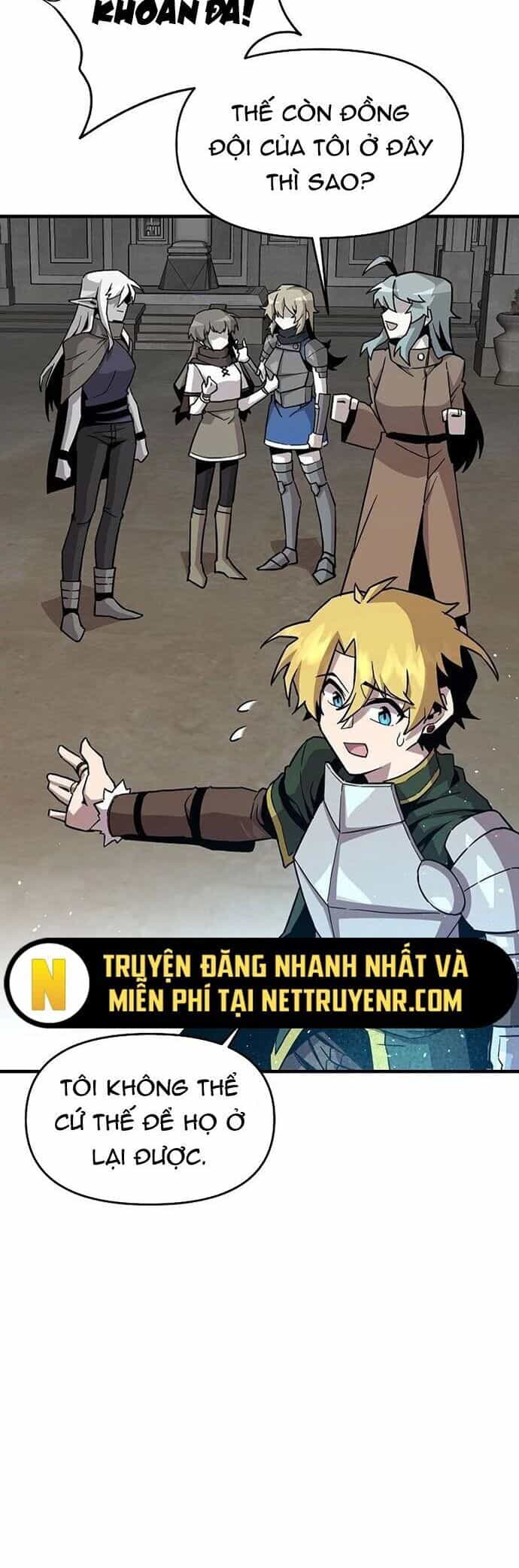 Người Chơi Lỗi - Chương 135 - ảnh 29
