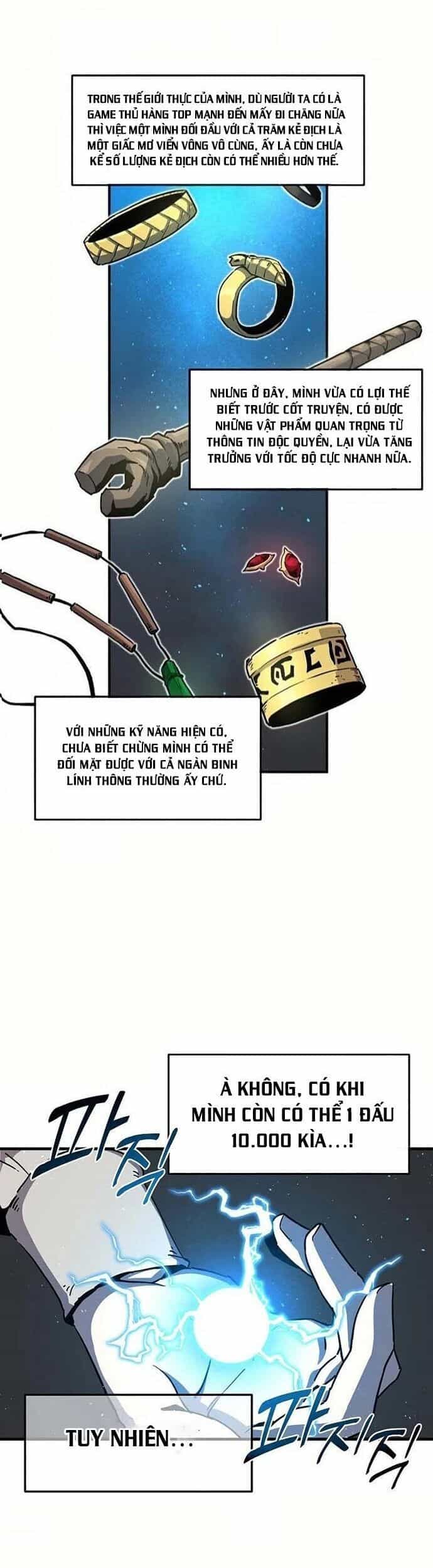 Người Chơi Lỗi - Chương 136 - ảnh 11