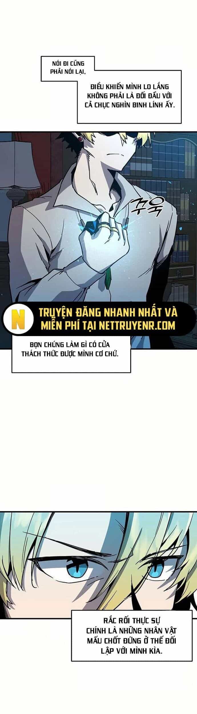 Người Chơi Lỗi - Chương 136 - ảnh 12