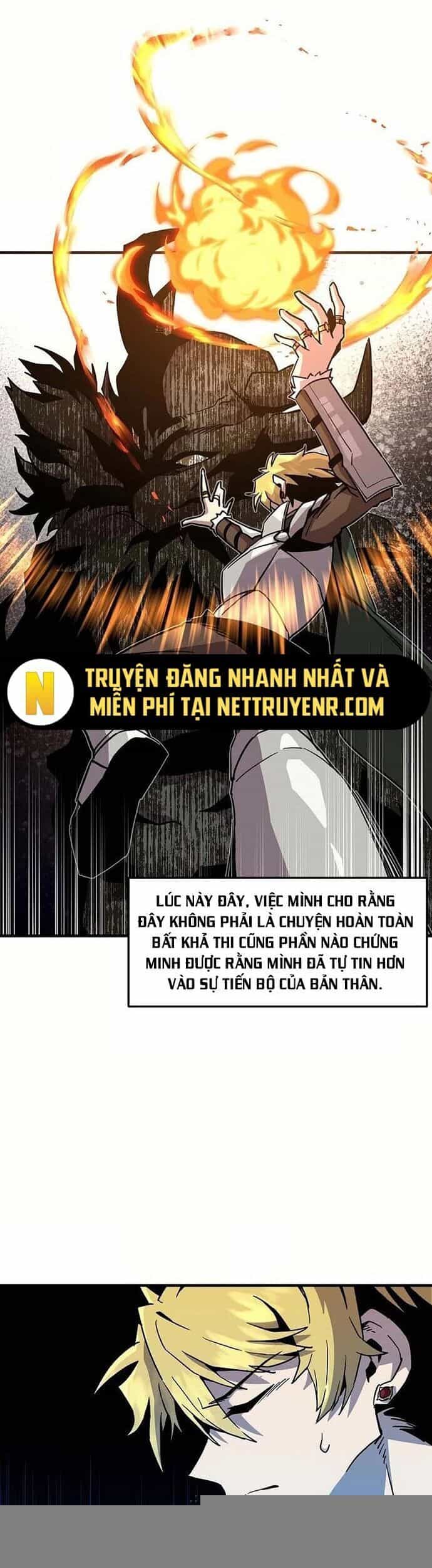 Người Chơi Lỗi - Chương 136 - ảnh 19