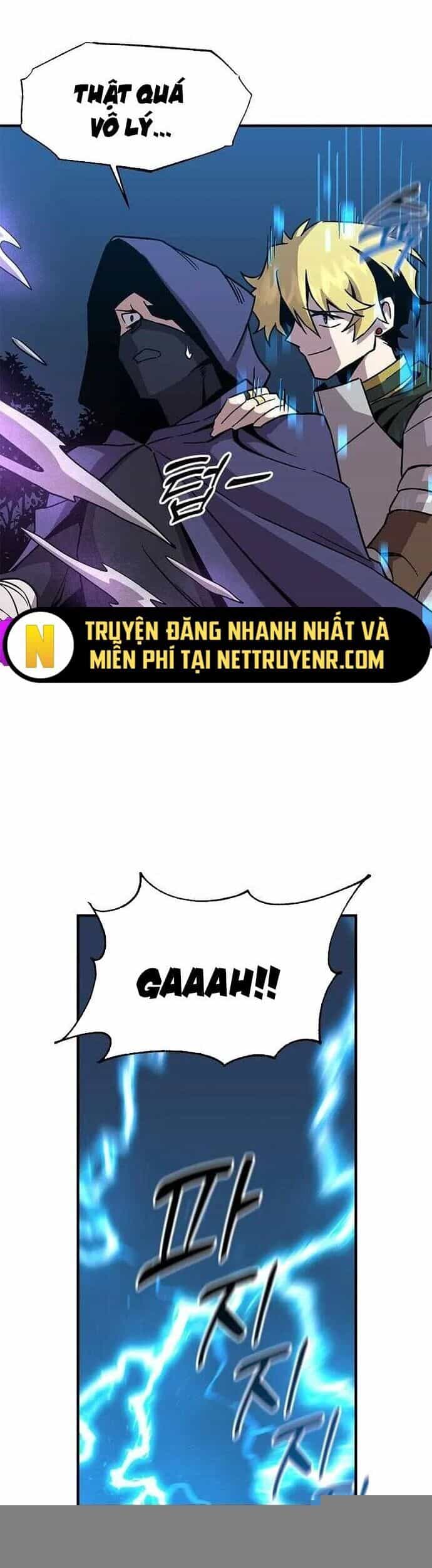 Người Chơi Lỗi - Chương 137 - ảnh 19