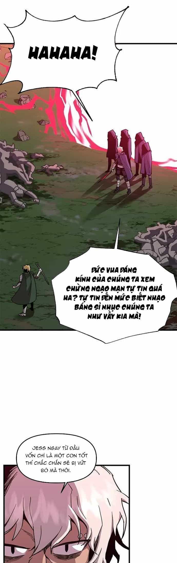 Người Chơi Lỗi - Chương 137 - ảnh 7
