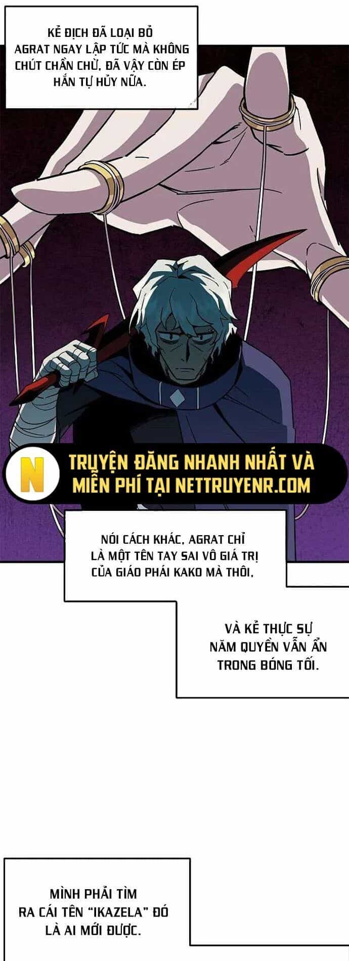 Người Chơi Lỗi - Chương 139 - ảnh 33