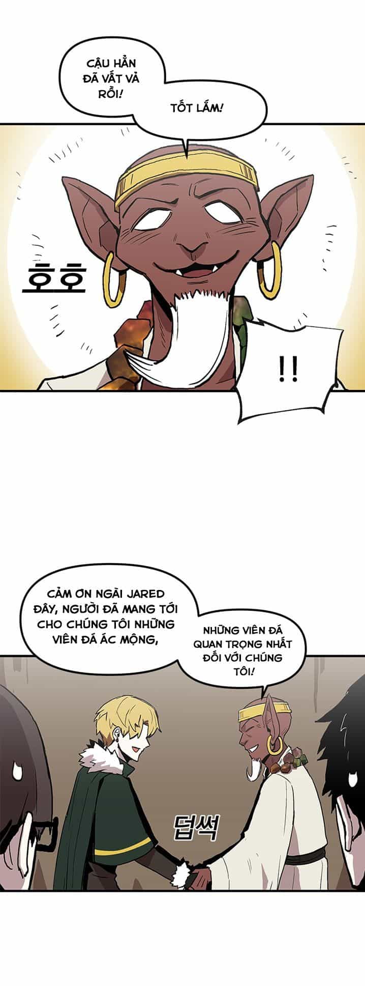Người Chơi Lỗi - Chương 14 - ảnh 27