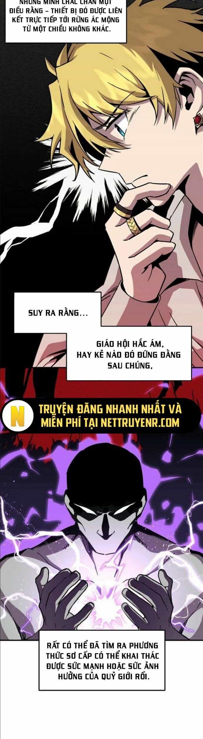 Người Chơi Lỗi - Chương 140 - ảnh 18