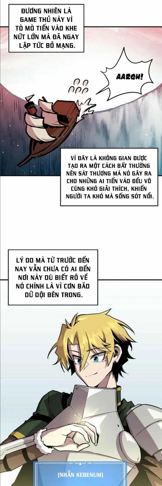 Người Chơi Lỗi - Chương 140 - ảnh 35