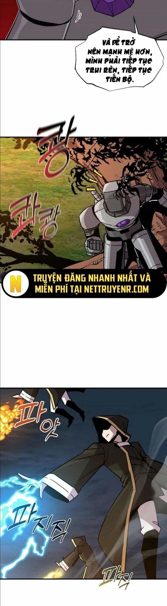 Người Chơi Lỗi - Chương 140 - ảnh 8