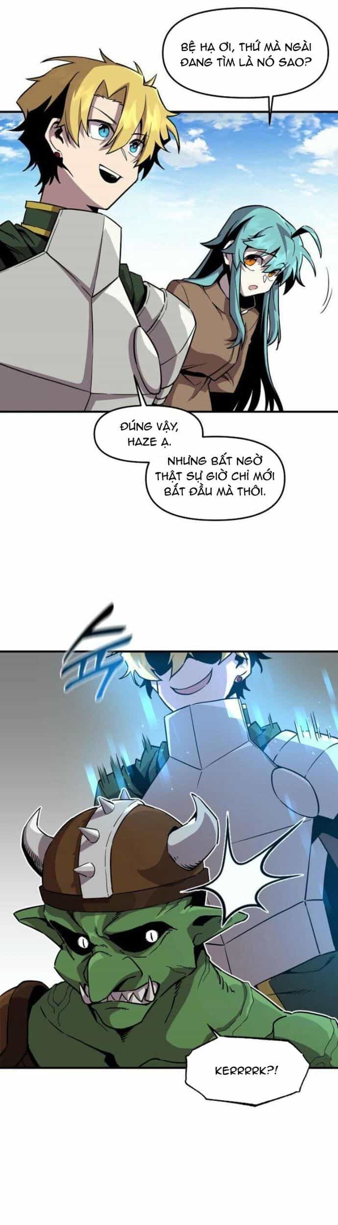 Người Chơi Lỗi - Chương 141 - ảnh 15
