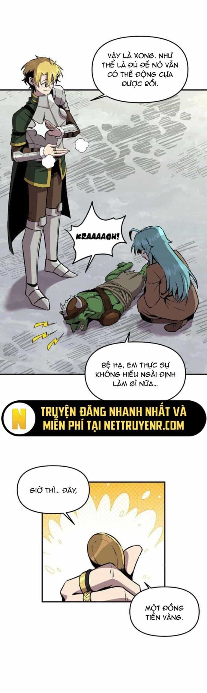 Người Chơi Lỗi - Chương 141 - ảnh 18