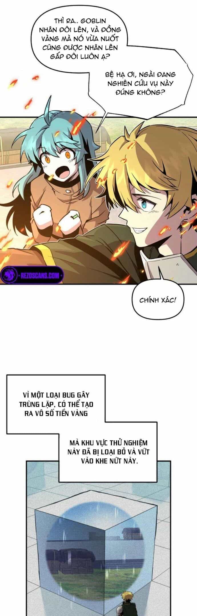 Người Chơi Lỗi - Chương 141 - ảnh 21