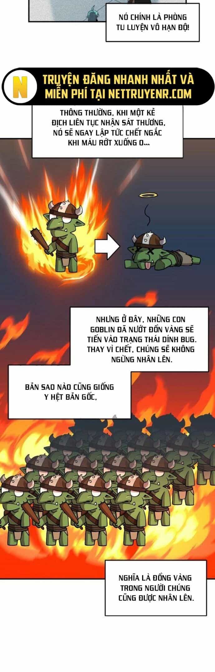 Người Chơi Lỗi - Chương 141 - ảnh 22