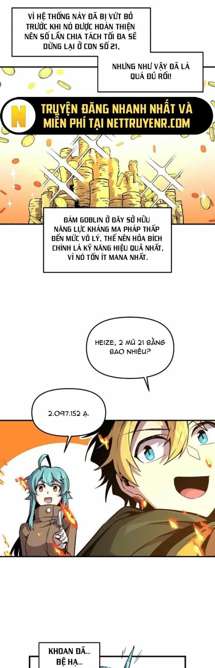 Người Chơi Lỗi - Chương 141 - ảnh 23