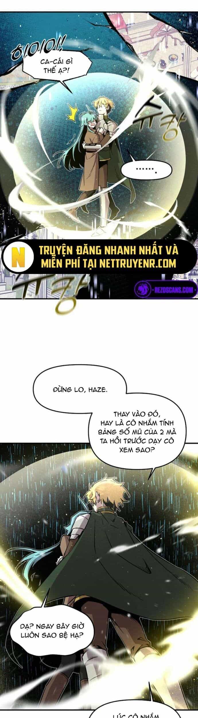 Người Chơi Lỗi - Chương 141 - ảnh 5