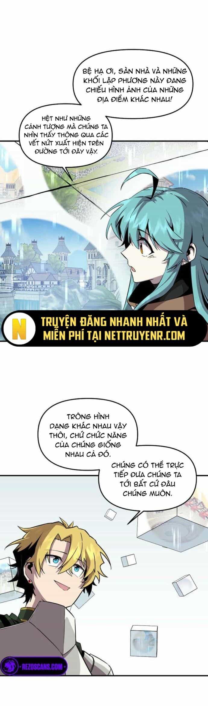 Người Chơi Lỗi - Chương 141 - ảnh 9