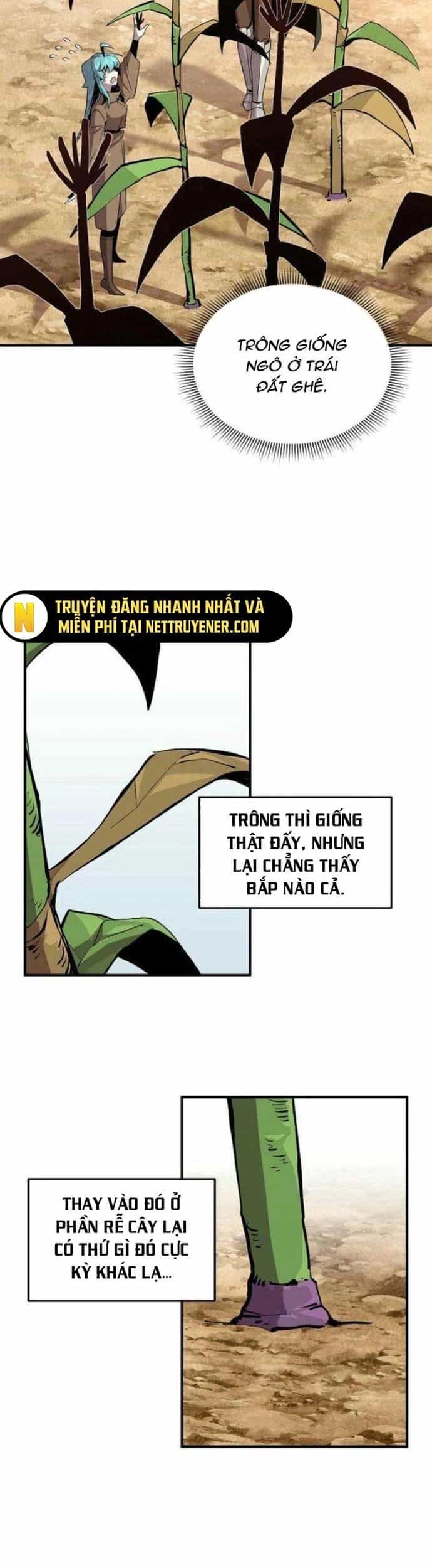 Người Chơi Lỗi - Chương 142 - ảnh 22