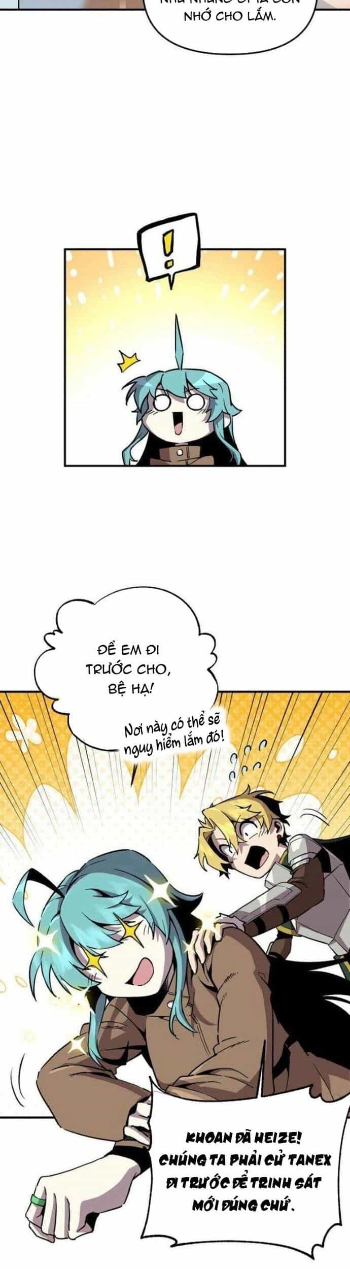 Người Chơi Lỗi - Chương 142 - ảnh 4