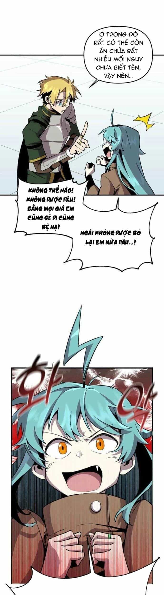 Người Chơi Lỗi - Chương 142 - ảnh 7