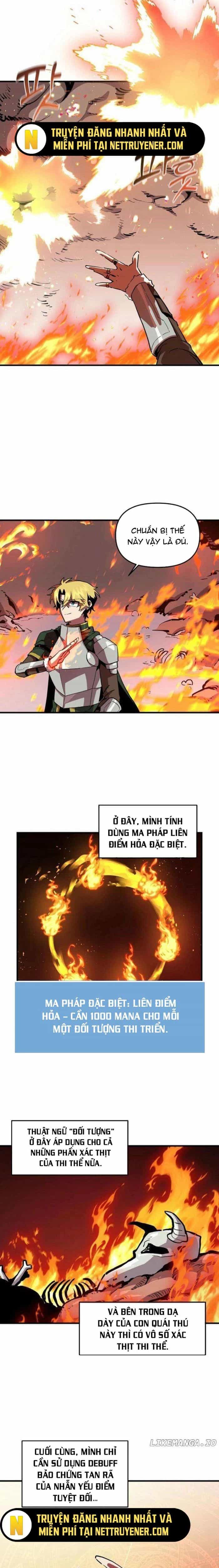 Người Chơi Lỗi - Chương 143 - ảnh 10