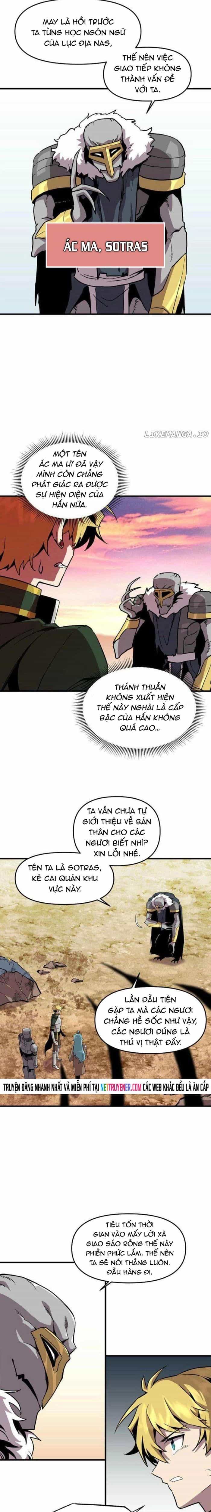 Người Chơi Lỗi - Chương 143 - ảnh 16