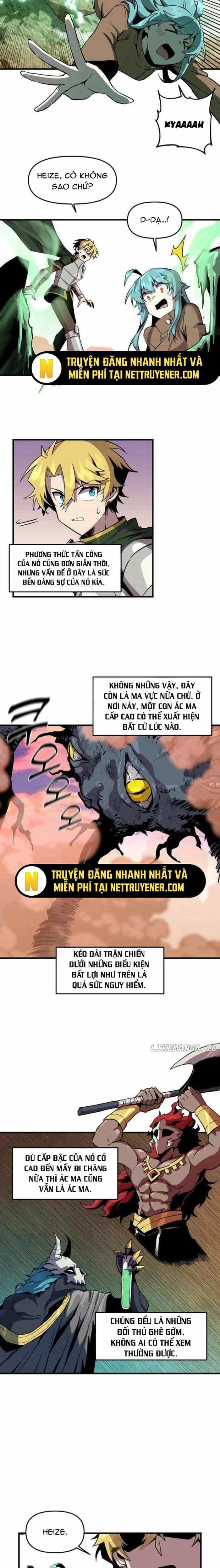 Người Chơi Lỗi - Chương 143 - ảnh 4