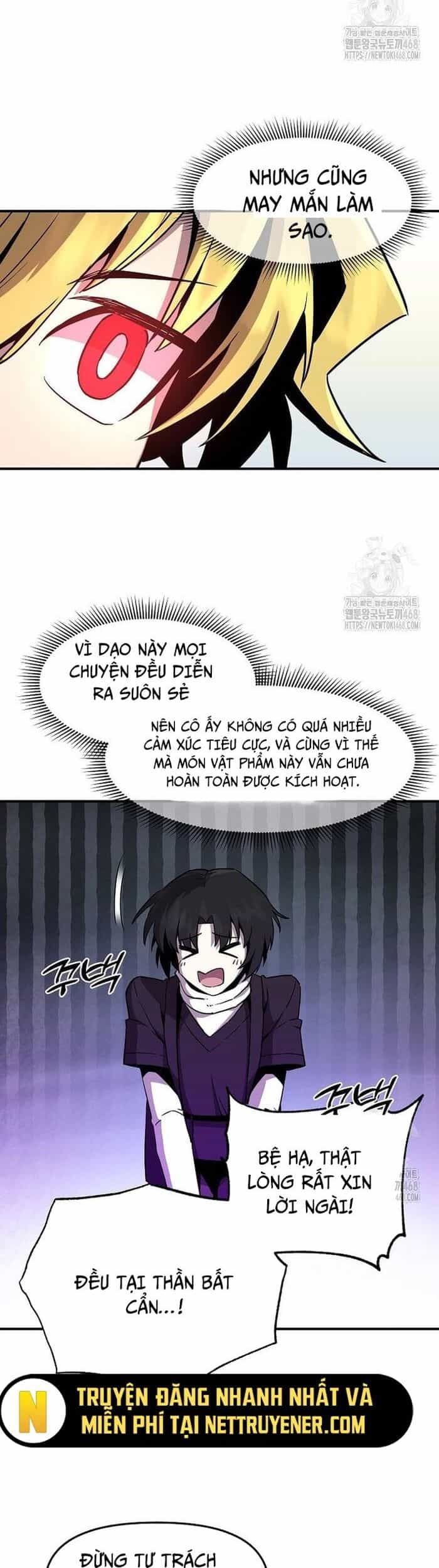 Người Chơi Lỗi - Chương 146 - ảnh 12
