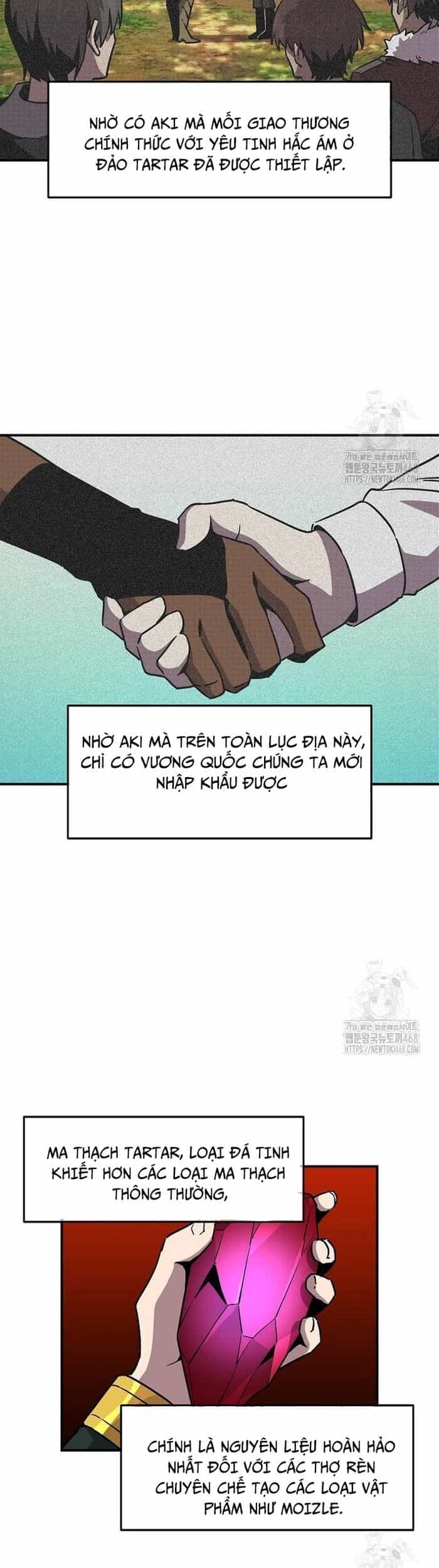 Người Chơi Lỗi - Chương 146 - ảnh 3