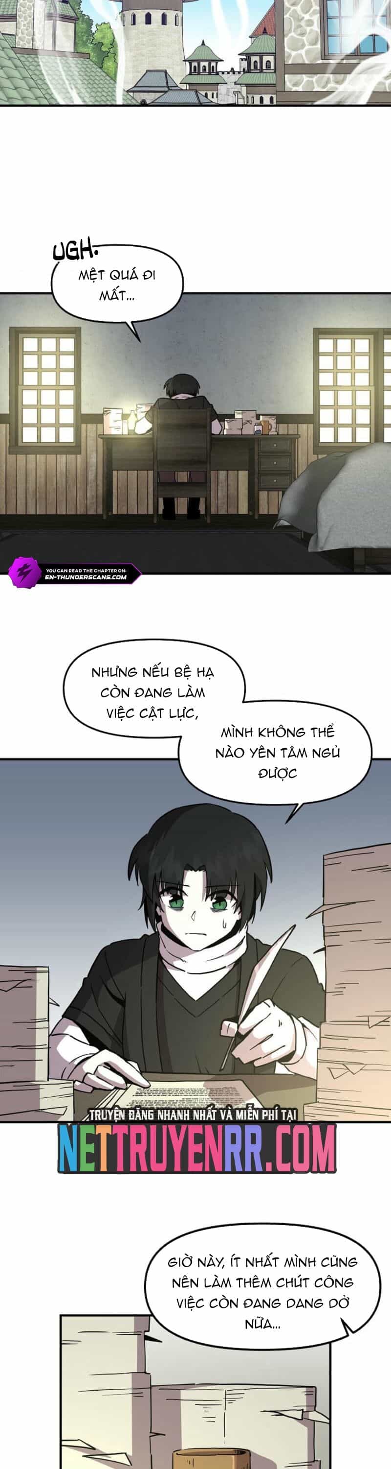 Người Chơi Lỗi - Chương 148 - ảnh 9