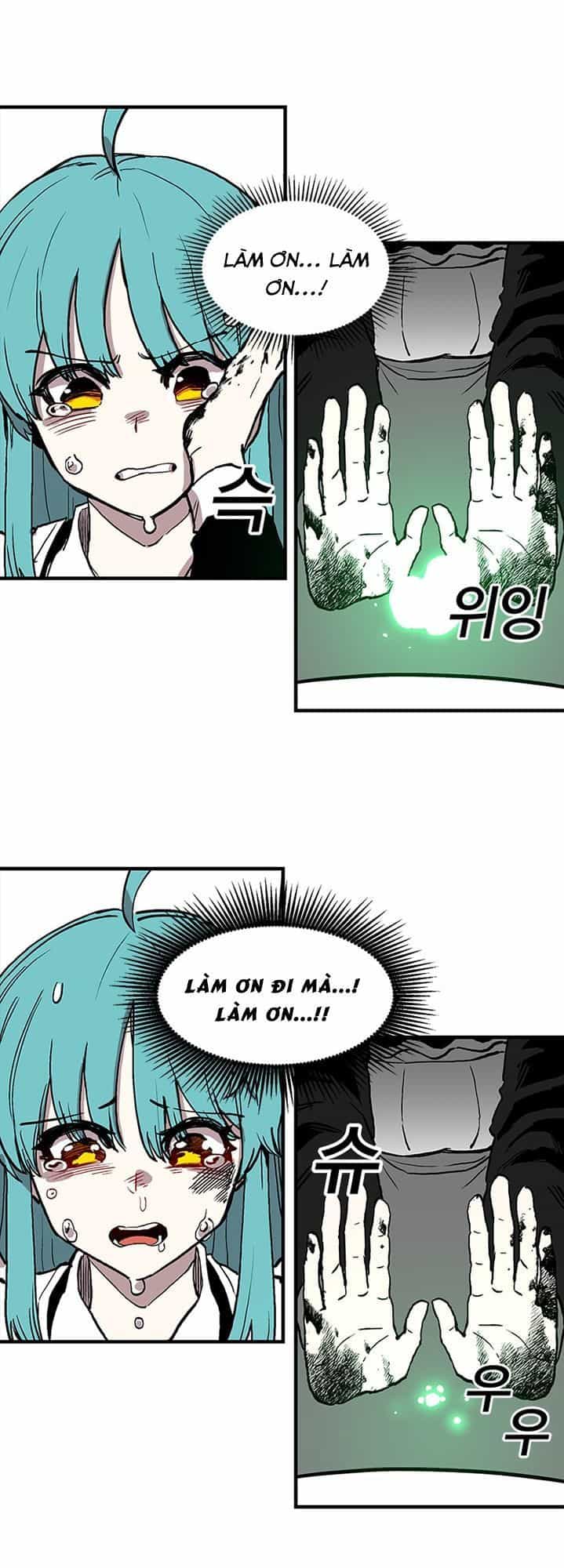 Người Chơi Lỗi - Chương 15 - ảnh 35