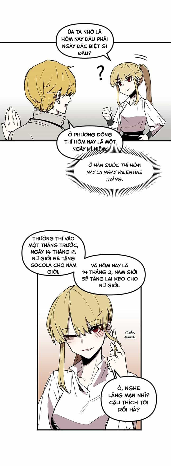 Người Chơi Lỗi - Chương 15 - ảnh 9