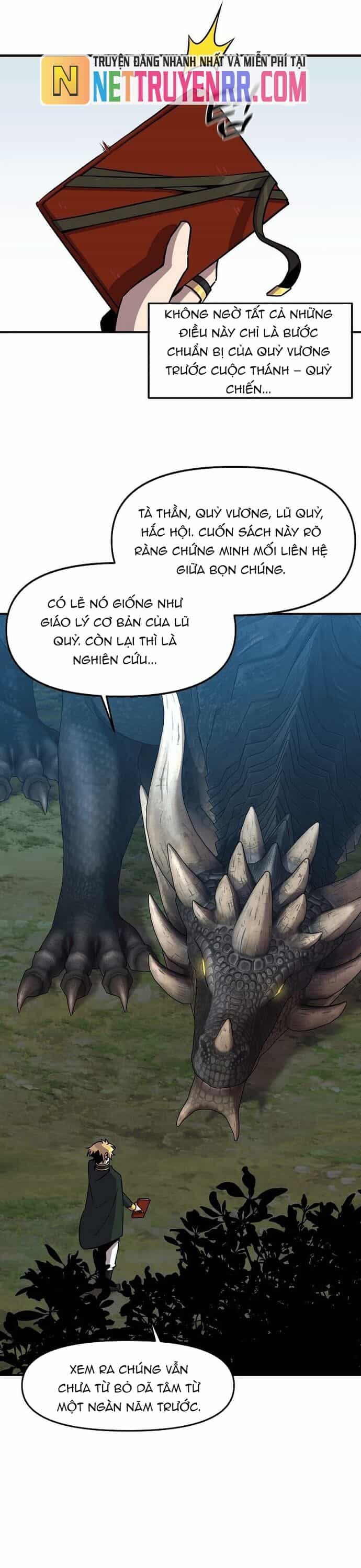 Người Chơi Lỗi - Chương 150 - ảnh 24