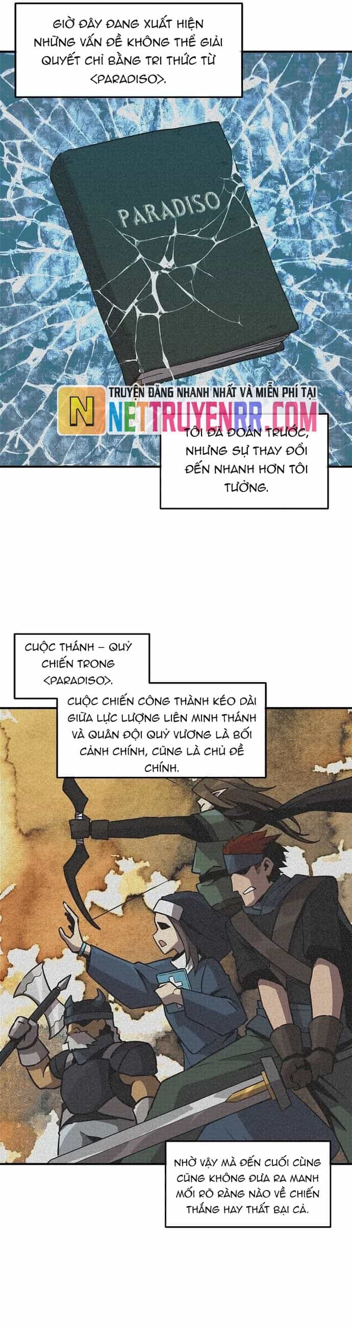 Người Chơi Lỗi - Chương 150 - ảnh 26