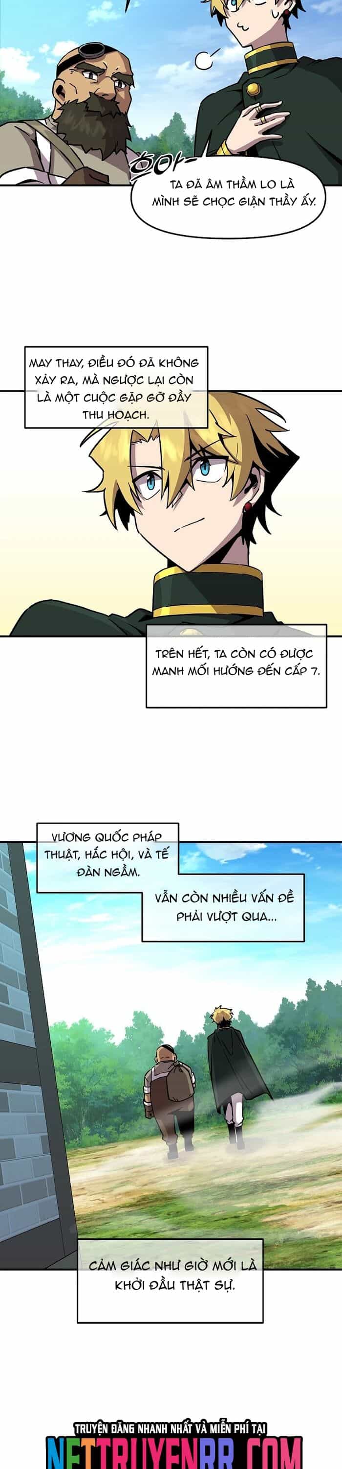 Người Chơi Lỗi - Chương 151 - ảnh 11