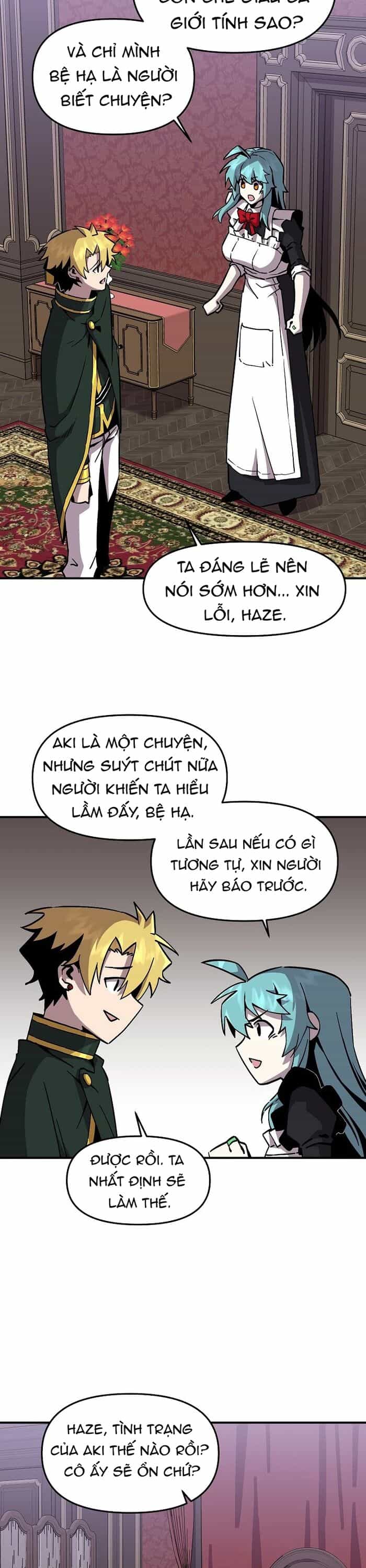 Người Chơi Lỗi - Chương 151 - ảnh 23