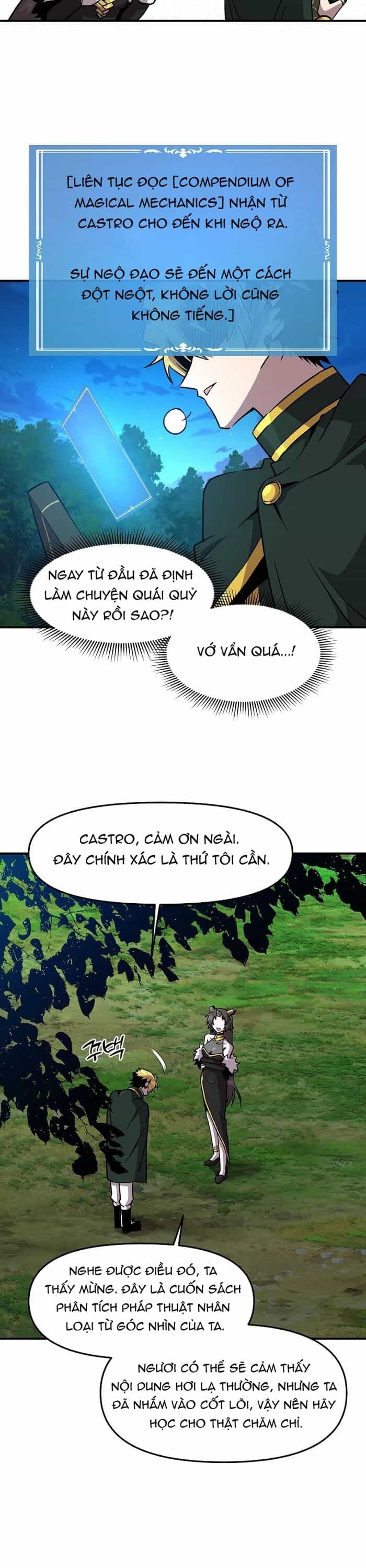 Người Chơi Lỗi - Chương 151 - ảnh 8