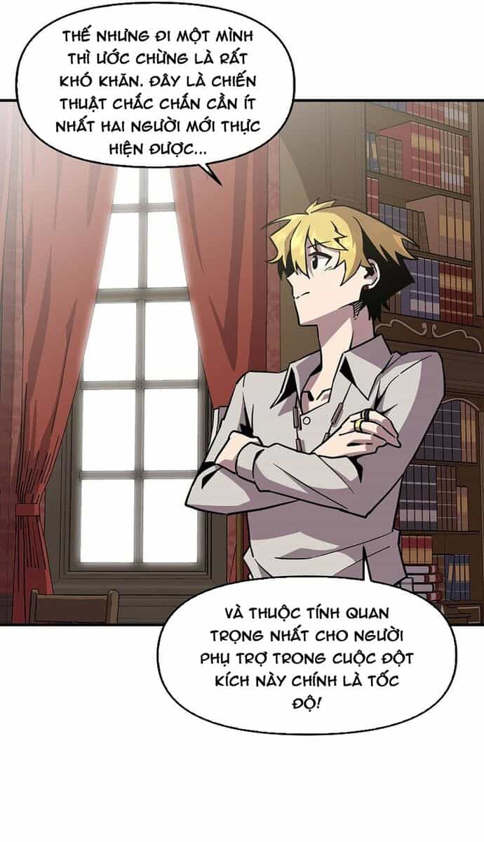 Người Chơi Lỗi - Chương 152 - ảnh 24