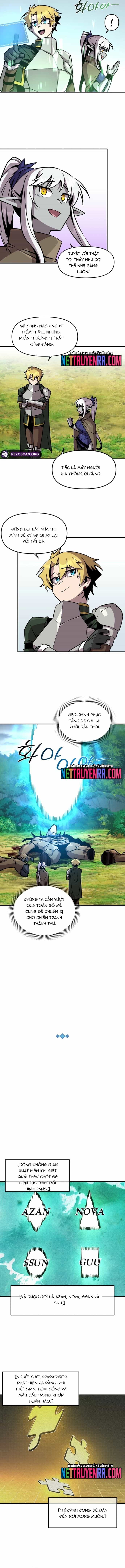 Người Chơi Lỗi - Chương 156 - ảnh 8