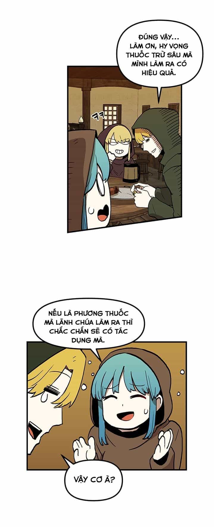 Người Chơi Lỗi - Chương 16 - ảnh 16