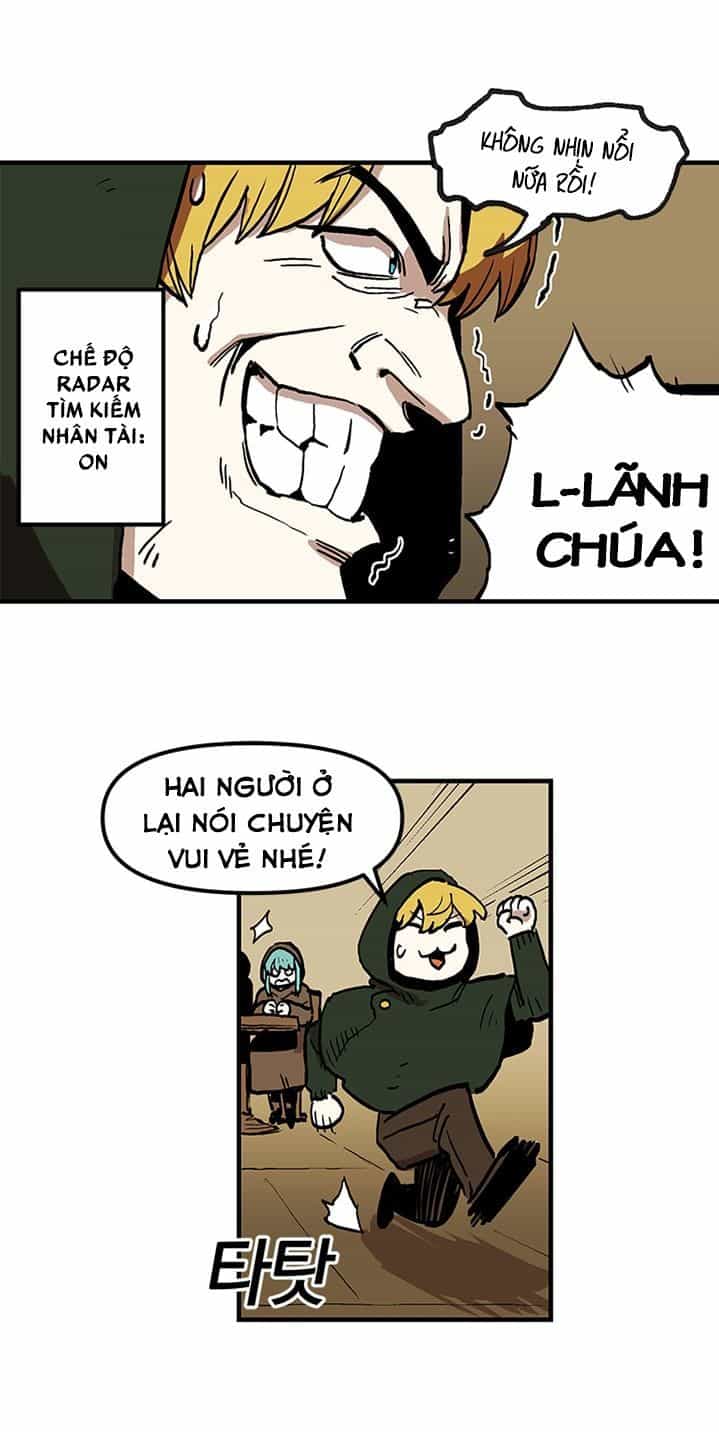 Người Chơi Lỗi - Chương 16 - ảnh 26